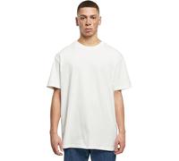 T-shirt oversize lourd Build Your Brand Blanc XL