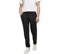 Build Your Brand Heavy Sweatpants, Pantalon De Sport Pantalon De Sport Homme, Noir (Black 00007), L