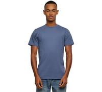 Build Your Brand Homme À Col Rond T-Shirt, Bleu Vintage, 5XL EU