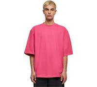 Build Your Brand Homme À Manches Surdimensionnées T-Shirt, Rose, M EU