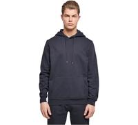 Build Your Brand Homme Basic Hoody Sweatshirt À Capuche, Bleu Marine, XXL EU