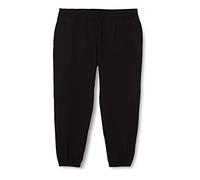 Build Your Brand Pantalon de jogging Basique pour homme Noir Taille S