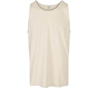 Build Your Brand Homme Basic Tank T-Shirt, Sable, L EU