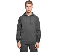 Build Your Brand Bb001-basic Hoody Sweatshirt à Capuche, Charcoal, 4XL Homme