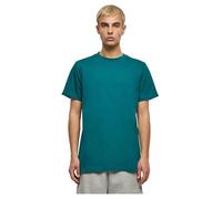 Build Your Brand Homme By004 T-Shirt, Vert, M EU