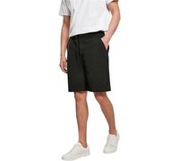 Build Your Brand Homme By080-terry Shorts, Noir, L