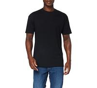 Build Your Brand T-shirt By102 Oversize Lourd - Noir 5XL Homme