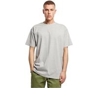 Build Your Brand By102-Heavy Oversize Tee T-Shirt, Sable, M Hommes