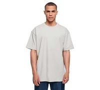 T-shirt oversize lourd Build Your Brand Gris XL