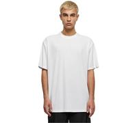 Build Your Brand Homme E Sports T-Shirt, Blanc, 4XL EU