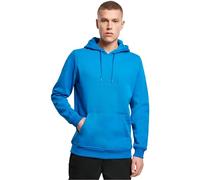 Build Your Brand Homme Heavy Hoody Blouson Not Applicable, Bleu (Cobalt Blue 01495), X-Small