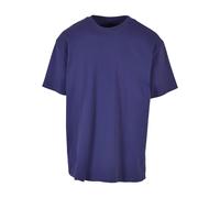 Build Your Brand Homme lourd surdimensionné Tee. T-sh (A)