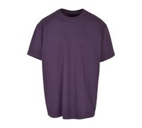 Build Your Brand Homme lourd surdimensionné Tee. T-sh (A)