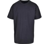 Build Your Brand Homme lourd surdimensionné Tee. T-sh (A)
