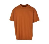 Build Your Brand Homme lourd surdimensionné Tee. T-sh (A)