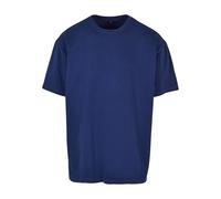 Build Your Brand Homme lourd surdimensionné Tee. T-sh (B)