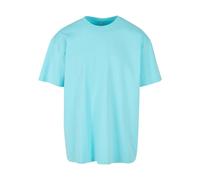 Build Your Brand Homme lourd surdimensionné Tee. T-sh (B)