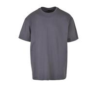 Build Your Brand Homme lourd surdimensionné Tee. T-sh (B)