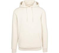 Build Your Brand Hommes Sweat à capuche lourd RW5681 (L) (Sable)