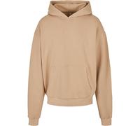 Build Your Brand Hoodie ultra lourde BY162 - Manches longues Casual Urban Chemis