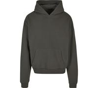 Build Your Brand Hoodie ultra lourde BY162 - Manches longues Casual Urban Chemis