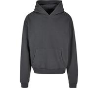 Build Your Brand Hoodie ultra lourde BY162 - Manches longues Casual Urban Chemis