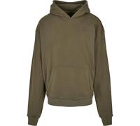 Build Your Brand Hoodie ultra lourde BY162 - Manches longues Casual Urban Chemis