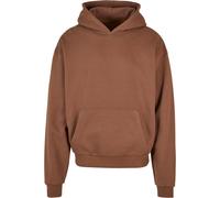 Build Your Brand Hoodie ultra lourde BY162 - Manches longues Casual Urban Chemis