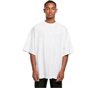 Build your Brand Huge T-Shirt Homme Extra-Large T-Shirt Coton Imprimable Jersey
