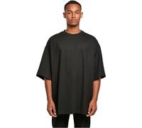 Build Your Brand Huge Tee T-Shirt, Noir, M Homme