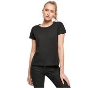 Build Your Brand Ladies Box Tee, T-Shirt Homme, Noir, L - BY052-00007-0042