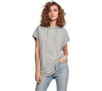 Build Your Brand Ladies Sans Manches Hoody Pullover Pulli Ärmeless Kapuze Damen
