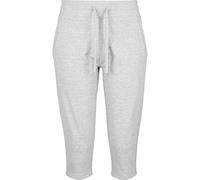 Build Your Brand Ladies Terry 3/4 Jogging Pants BY067