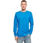 Build Your Brand Light Crew, Pull-Over Homme, Cobalt Blue, XS - BY010-01495-0058