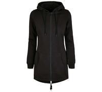 Build Your Brand Parka Coat Noir L Femme