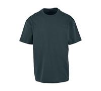 Build Your Brand Homme T-Shirt Ample en Coton Lot de 1/5