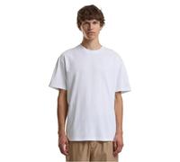 Build Your Brand Men Cotton Loose Tee 1/5 Pack