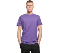 Build Your Brand T-shirt col rond homme Violet (Ultraviolet) M