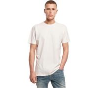 Build Your Brand T-shirt col rond homme Rose (Pink Marshmallow) Taille S