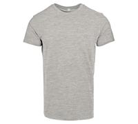 Build Your Brand Merch T-Shirt Hommes, Heather Grey, XS