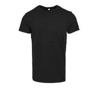 Build Your Brand Merch T-Shirt, Noir, XXXXXL Homme