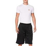 Build Your Brand Mesh Shorts, Noir, XXL Homme