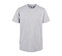 Build Your Brand Organic Basic Short Sleeve Crew Neck T-shirt 158-164