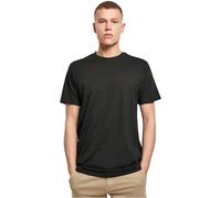 Build Your Brand Organic T-Shirt Round Neck, Noir, M Homme
