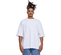 Build Your Brand T-shirt manches oversize Homme Blanc M