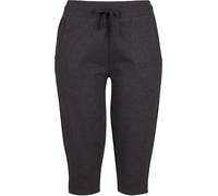 Build your Brand Pantalon de Jogging 3/4 Femme Terry Neu Coton Stretch