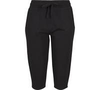 Build your Brand Pantalon de Jogging 3/4 Femme Terry Neu Coton Stretch