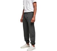 Build Your Brand Pantalon de Jogging Basique pour Homme, Disponible dans de Nombreuses Couleurs, Tailles XS à 7XL, Charcoal, S