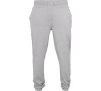 Build Your Brand Pantalon de survêtement lourd Herren RW5678 (3XL) (Grau meliert)