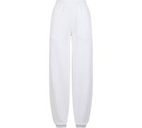Build Your Brand - Pantalon de survêtement pour femme RW10617 (XL) (Blanc)